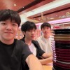 Angel与ON&amp;Bin赛后聚餐：最后三分钟极限点的餐，寿司郎好吃