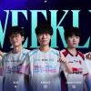 LPL第二赛段第五周最佳阵容：Zika/Xun/Knight/JackeyLove/ON