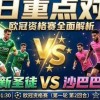 7月16日：欧冠首回合落后咋翻盘，深扒硬核数据，亮两场破局底牌