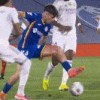 随着巴萨2-1，马竞1-0，皇马1-0九人赫塔费，西甲争冠形势升温