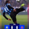 2-1！0-0！欧冠乱了，三大强队翻车，法甲第一遭绝杀，热刺拿1分