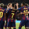 豪门欧冠夜：巴萨1-2遭遇巴黎逆转绝杀曼城2-2遭绝平阿森纳2-0