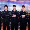 Gumayusi：我的女枪皮肤就要出了，带着使命感努力玩女枪