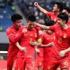喜讯！U19国足前锋频频代表欧塞尔出战一线队比赛，或有望踢法甲