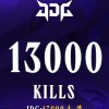 里程碑：JDG达成LPL 13000击杀成就，排名历史第7位
