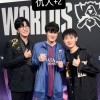 Karsa更新社媒晒出与Jiejie/Ming合照：仇人+2