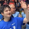 王励勤盼了大半年的那个念想，在樊振东捧起德甲冠军奖盘的那天晚上，又碎了
