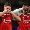 4-0横扫！阿森纳打疯了，打爆马竞，欧冠英超双线奏凯，约克雷斯双响
