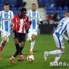 毕尔巴鄂竞技本赛季在西甲表现起伏，目前暂列第9位