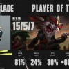 尘封14载，BrokenBlade克烈15杀追平国际赛上单历史击杀记录