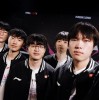 LOL官推晒BLG五位选手合照：您的首批2026MSI总决赛选手