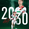 德甲又一神级免签！奥格斯堡拿下1米96空霸中卫，签约至2030年！